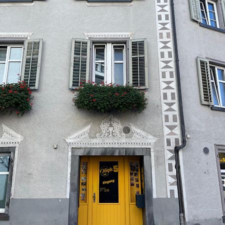 Haus Zum Ruetli Apartment คูร์ ภายนอก รูปภาพ