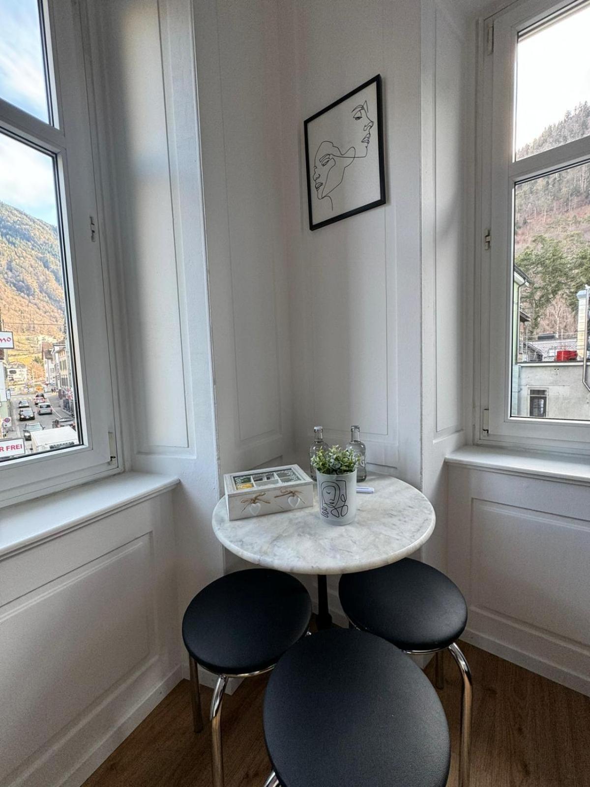 Haus Zum Ruetli Apartment คูร์ ภายนอก รูปภาพ