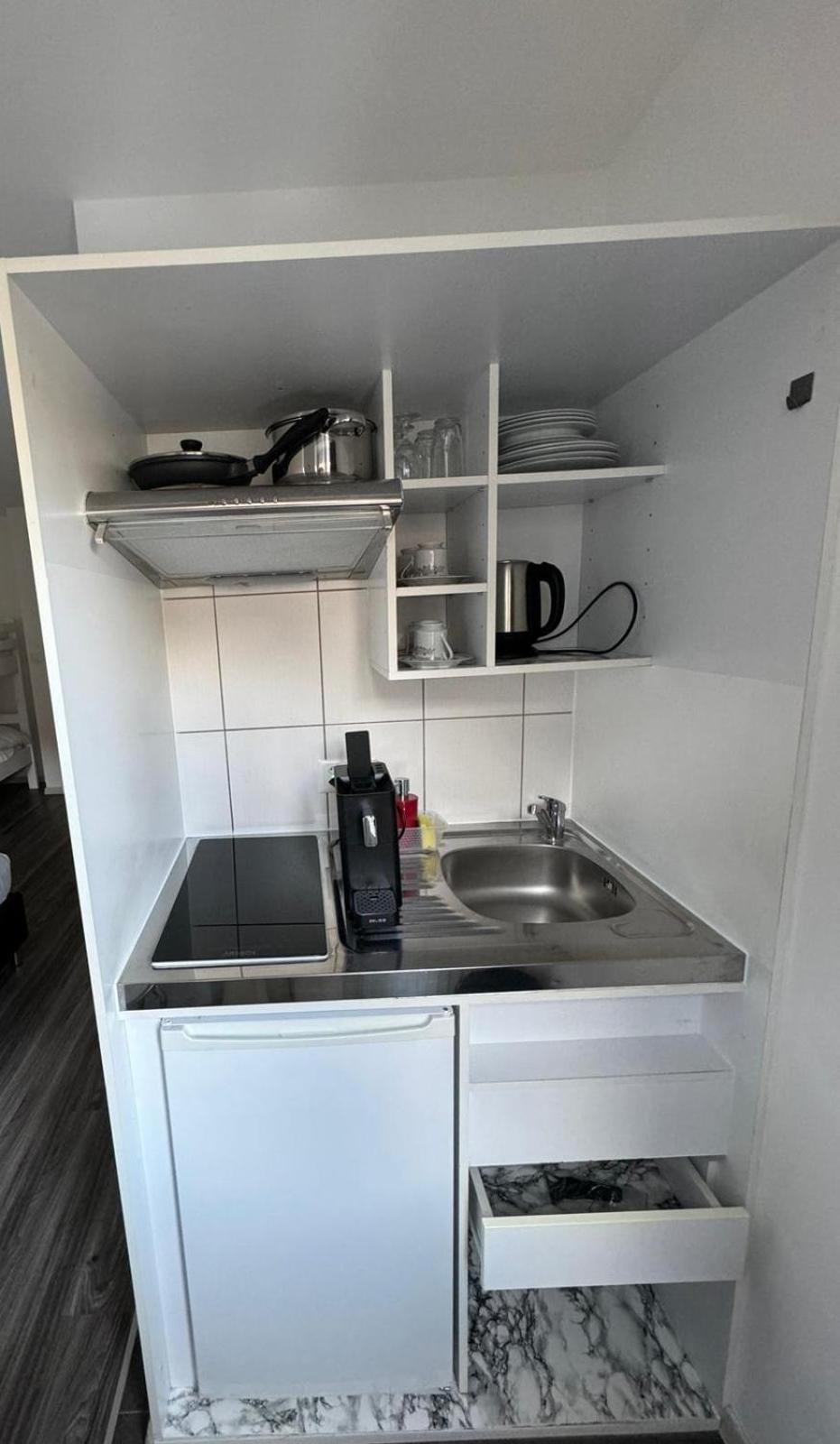 Haus Zum Ruetli Apartment คูร์ ภายนอก รูปภาพ