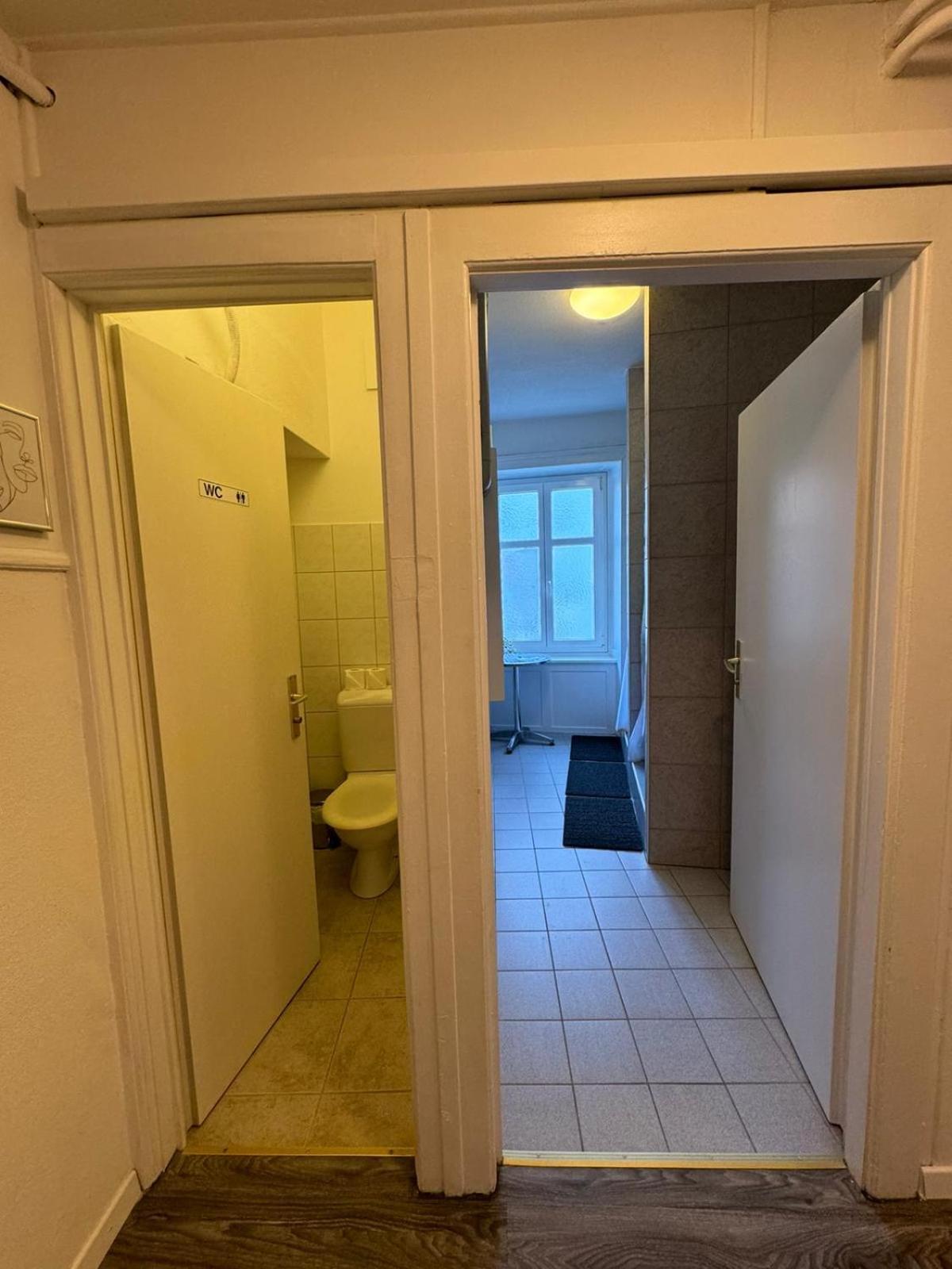Haus Zum Ruetli Apartment คูร์ ภายนอก รูปภาพ