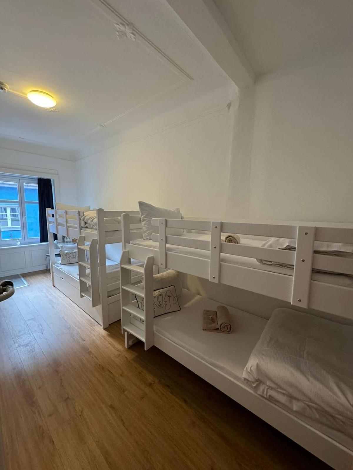 Haus Zum Ruetli Apartment คูร์ ภายนอก รูปภาพ