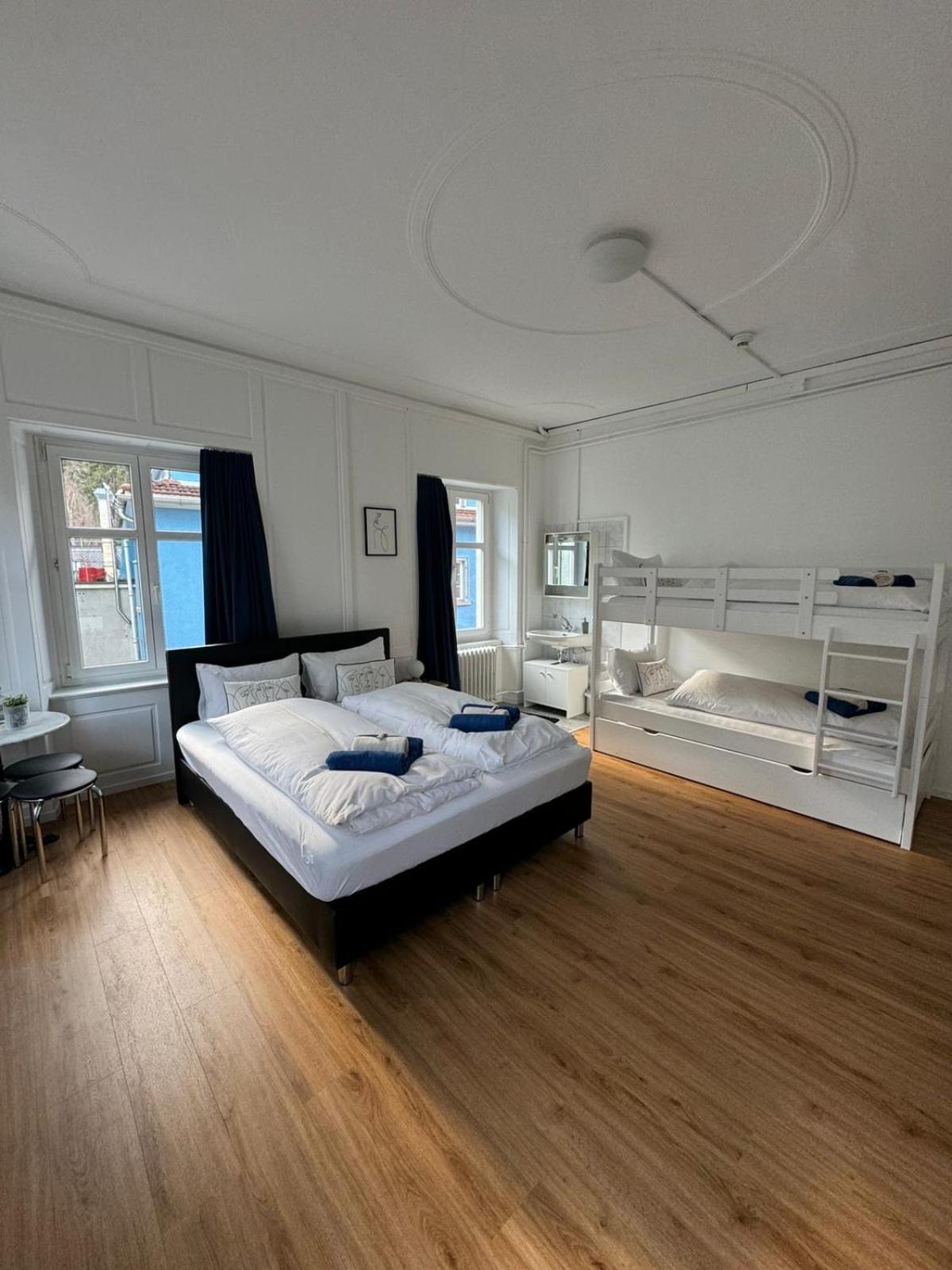 Haus Zum Ruetli Apartment คูร์ ภายนอก รูปภาพ