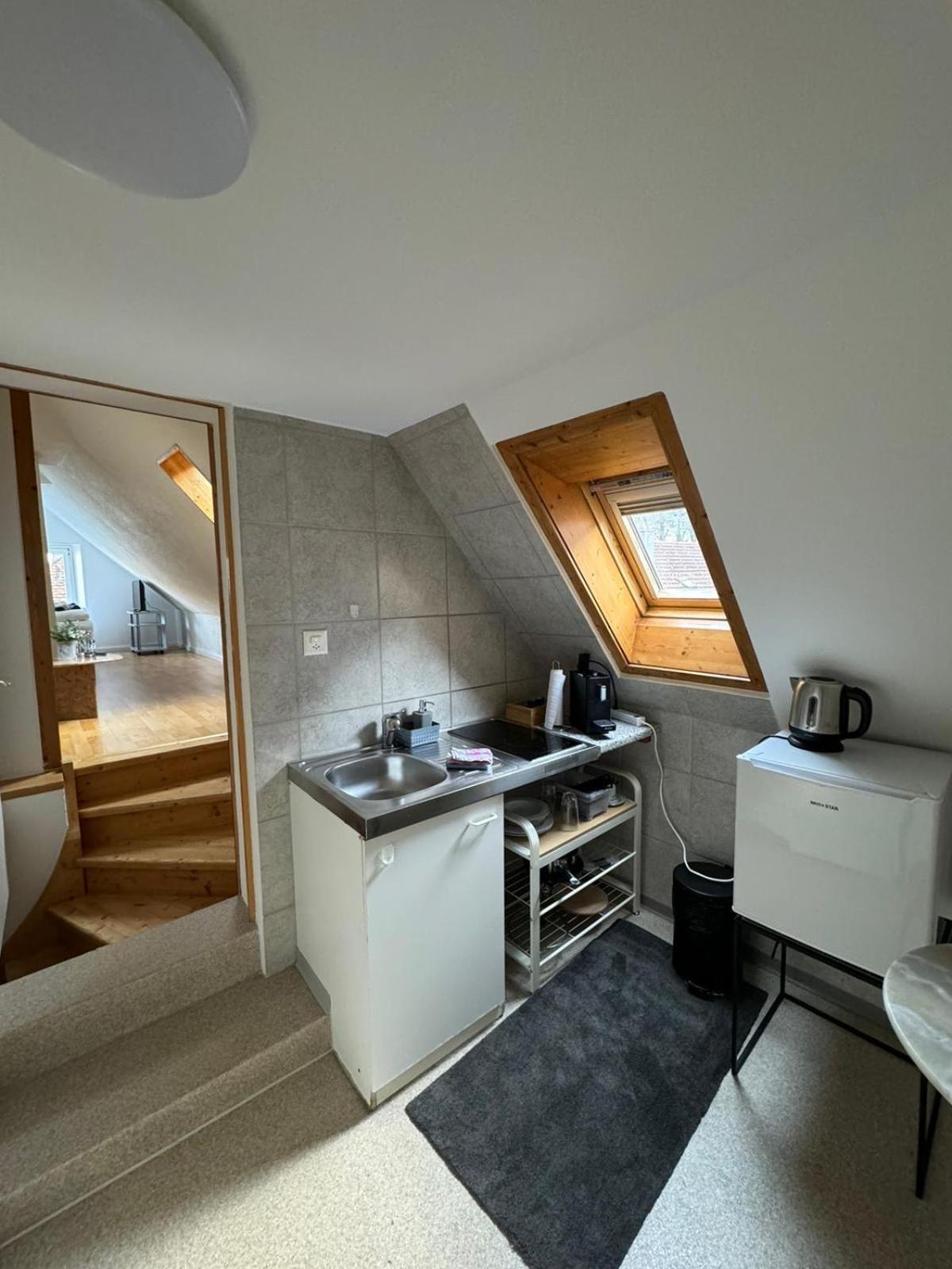 Haus Zum Ruetli Apartment คูร์ ภายนอก รูปภาพ