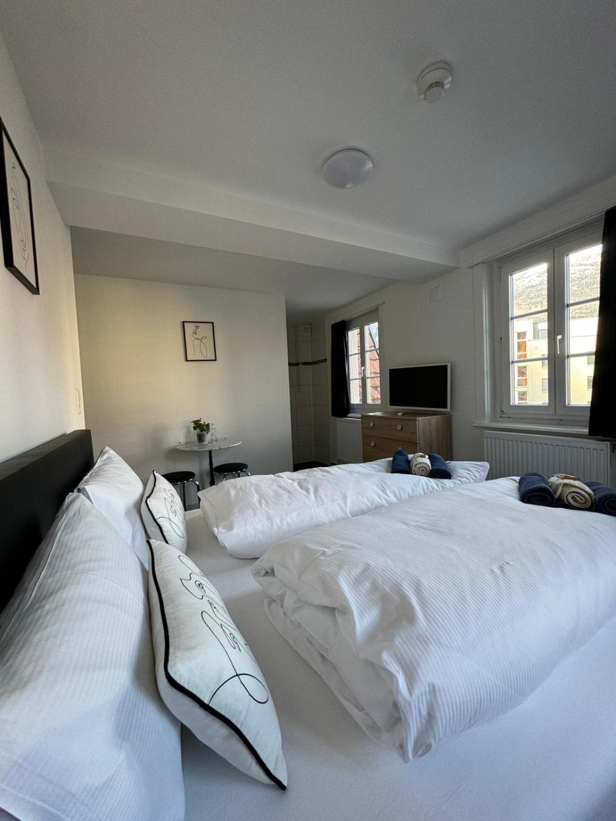 Haus Zum Ruetli Apartment คูร์ ภายนอก รูปภาพ