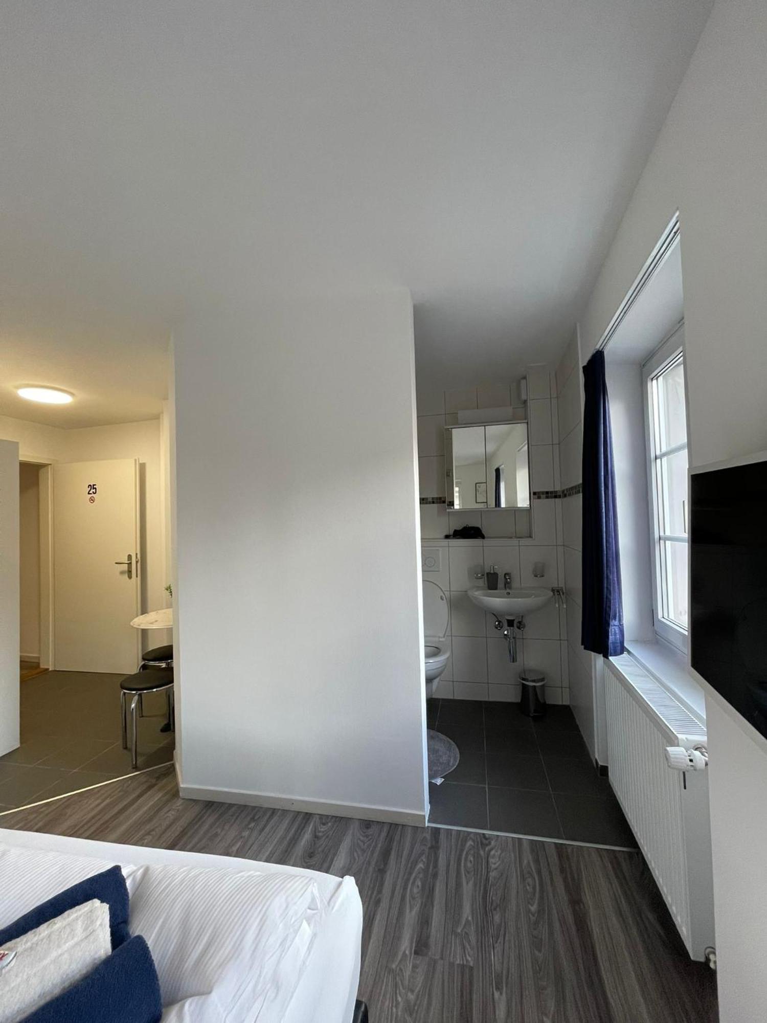Haus Zum Ruetli Apartment คูร์ ภายนอก รูปภาพ