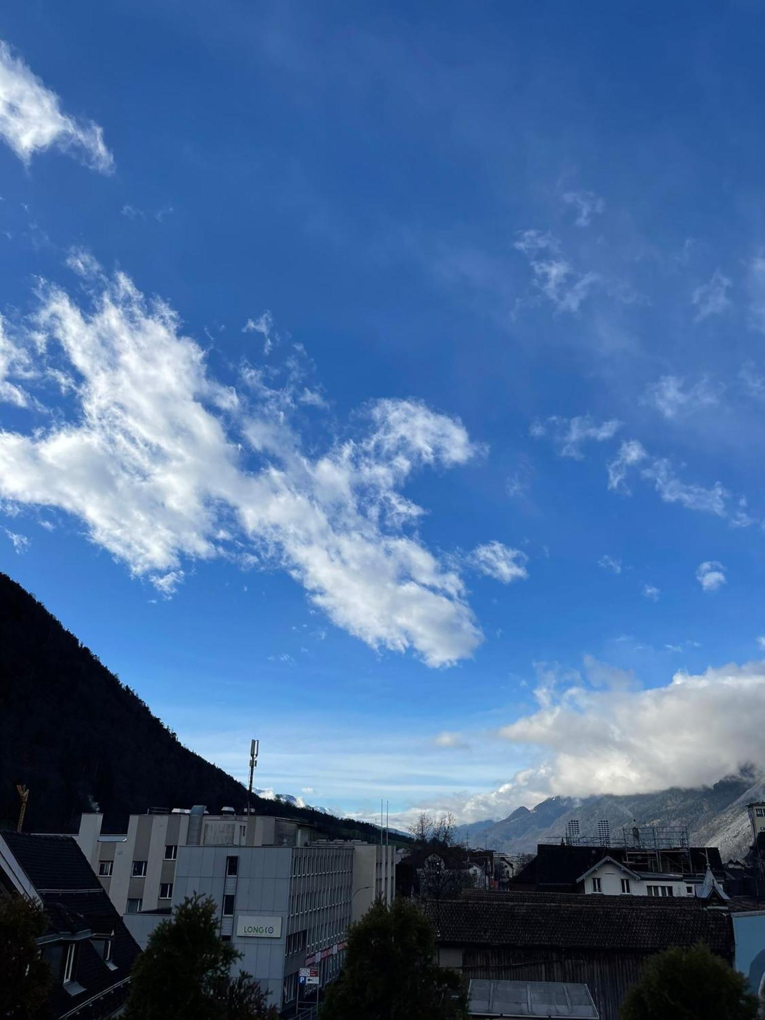 Haus Zum Ruetli Apartment คูร์ ภายนอก รูปภาพ