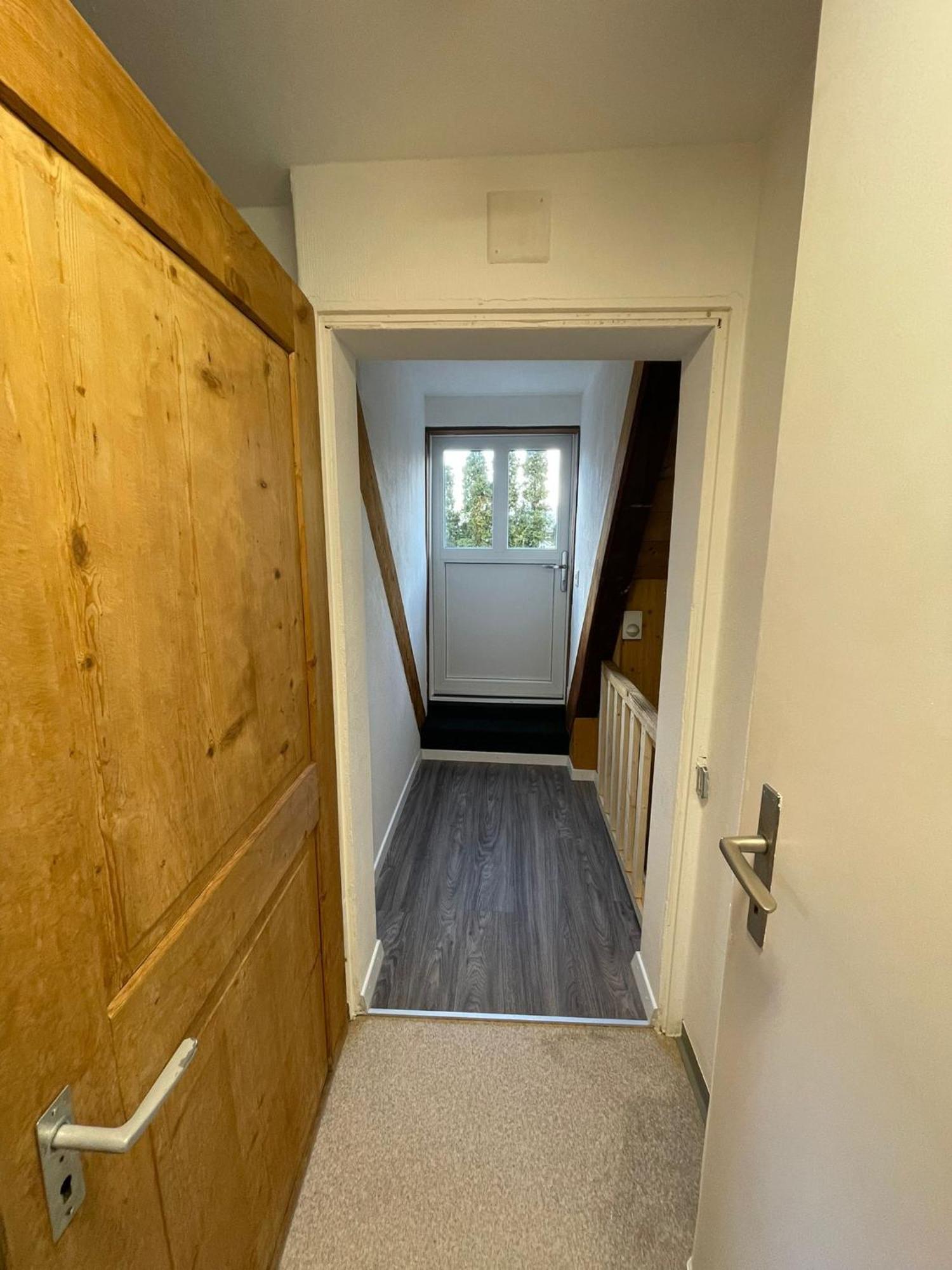 Haus Zum Ruetli Apartment คูร์ ภายนอก รูปภาพ