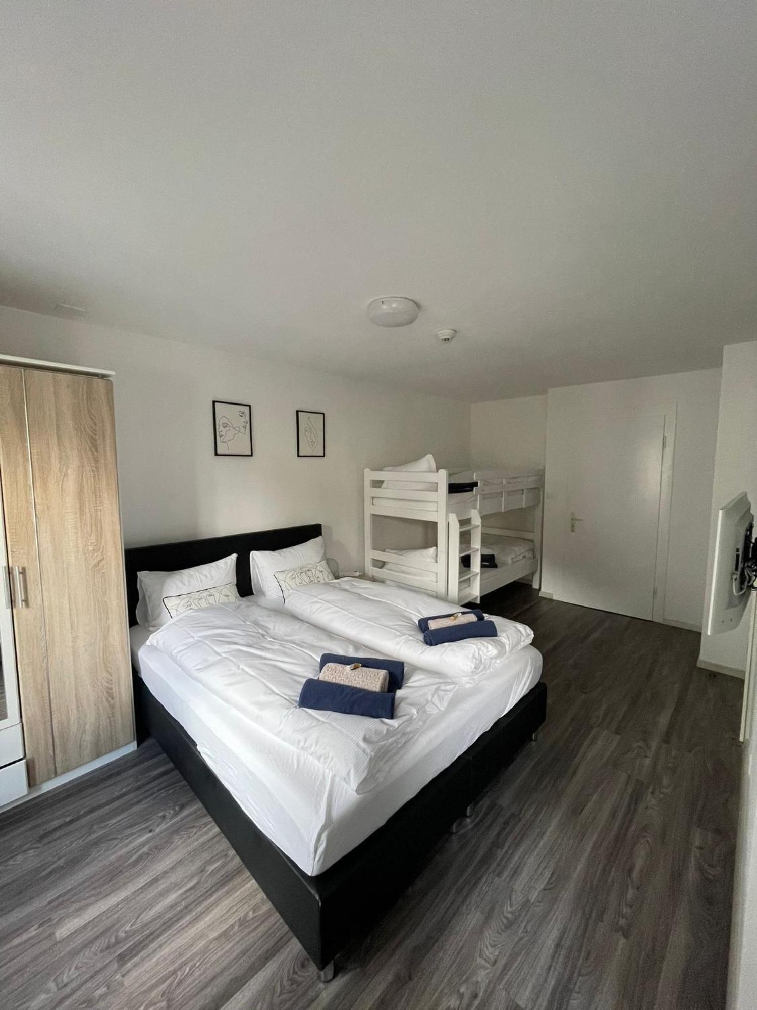 Haus Zum Ruetli Apartment คูร์ ภายนอก รูปภาพ