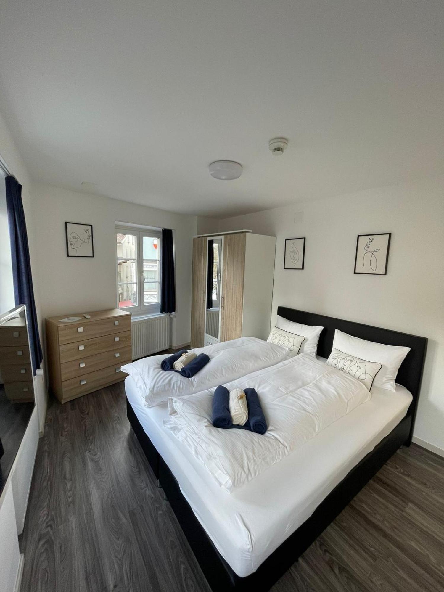 Haus Zum Ruetli Apartment คูร์ ภายนอก รูปภาพ