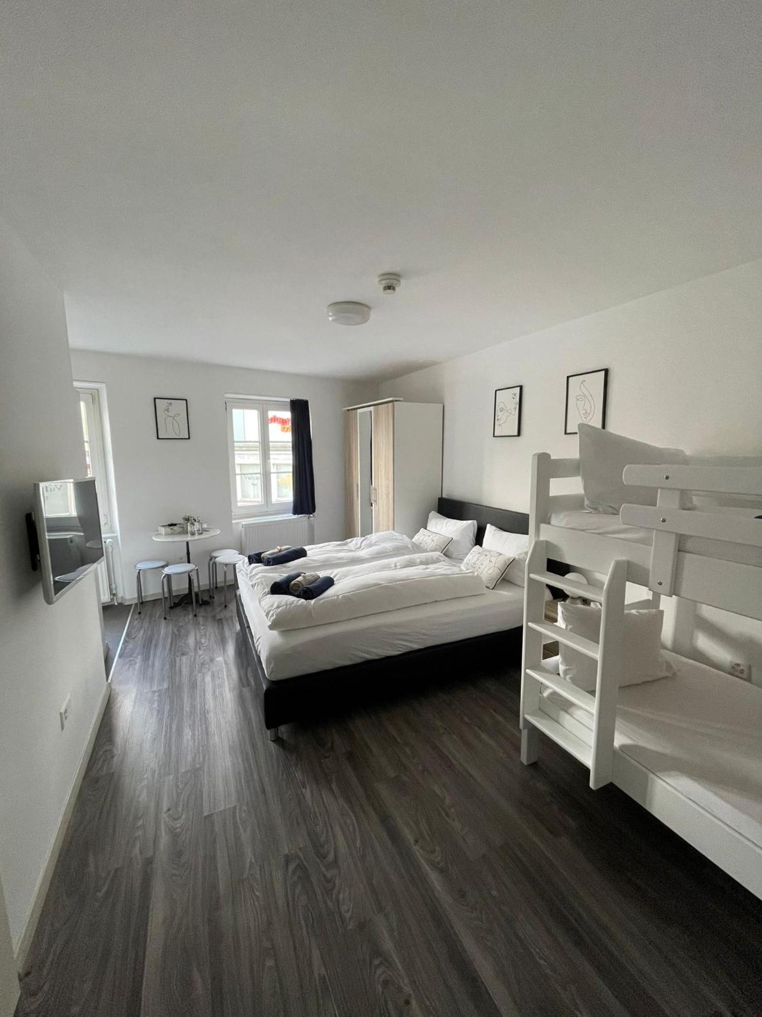 Haus Zum Ruetli Apartment คูร์ ภายนอก รูปภาพ