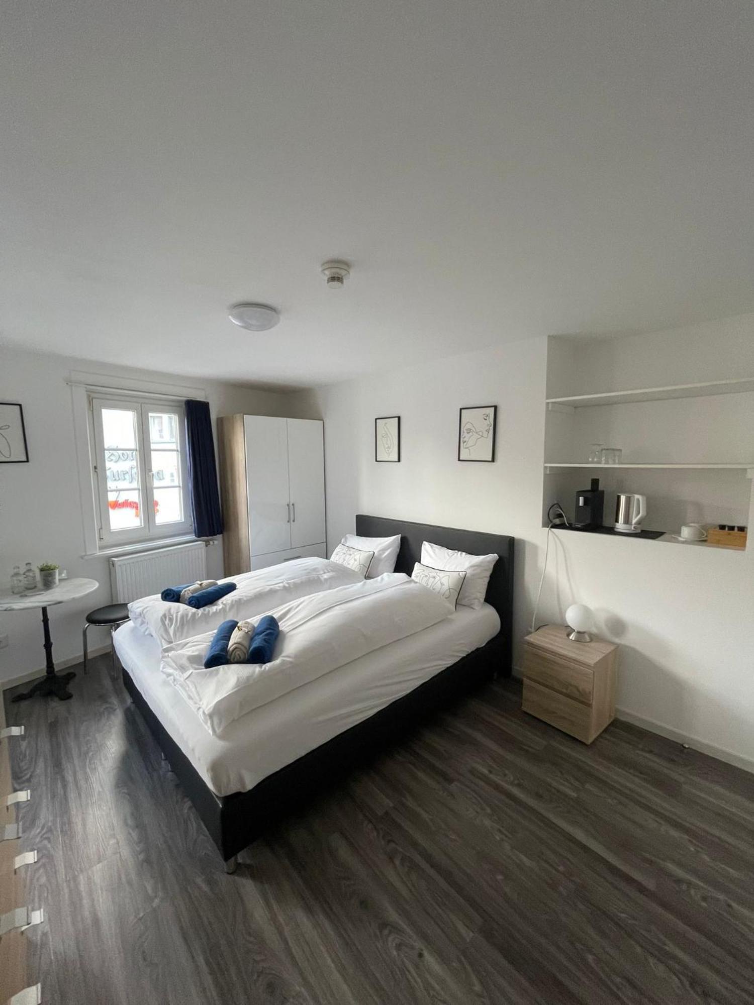 Haus Zum Ruetli Apartment คูร์ ภายนอก รูปภาพ