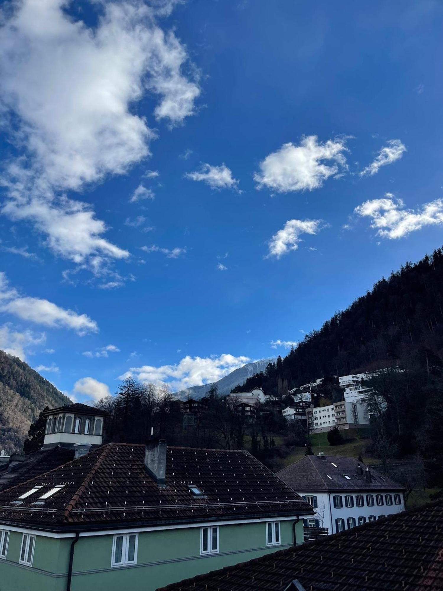 Haus Zum Ruetli Apartment คูร์ ภายนอก รูปภาพ