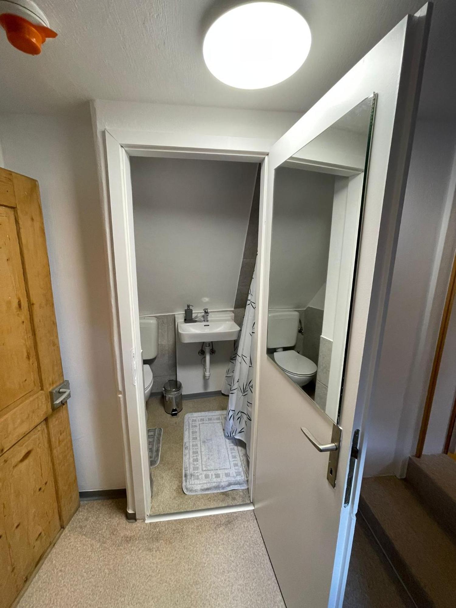 Haus Zum Ruetli Apartment คูร์ ภายนอก รูปภาพ