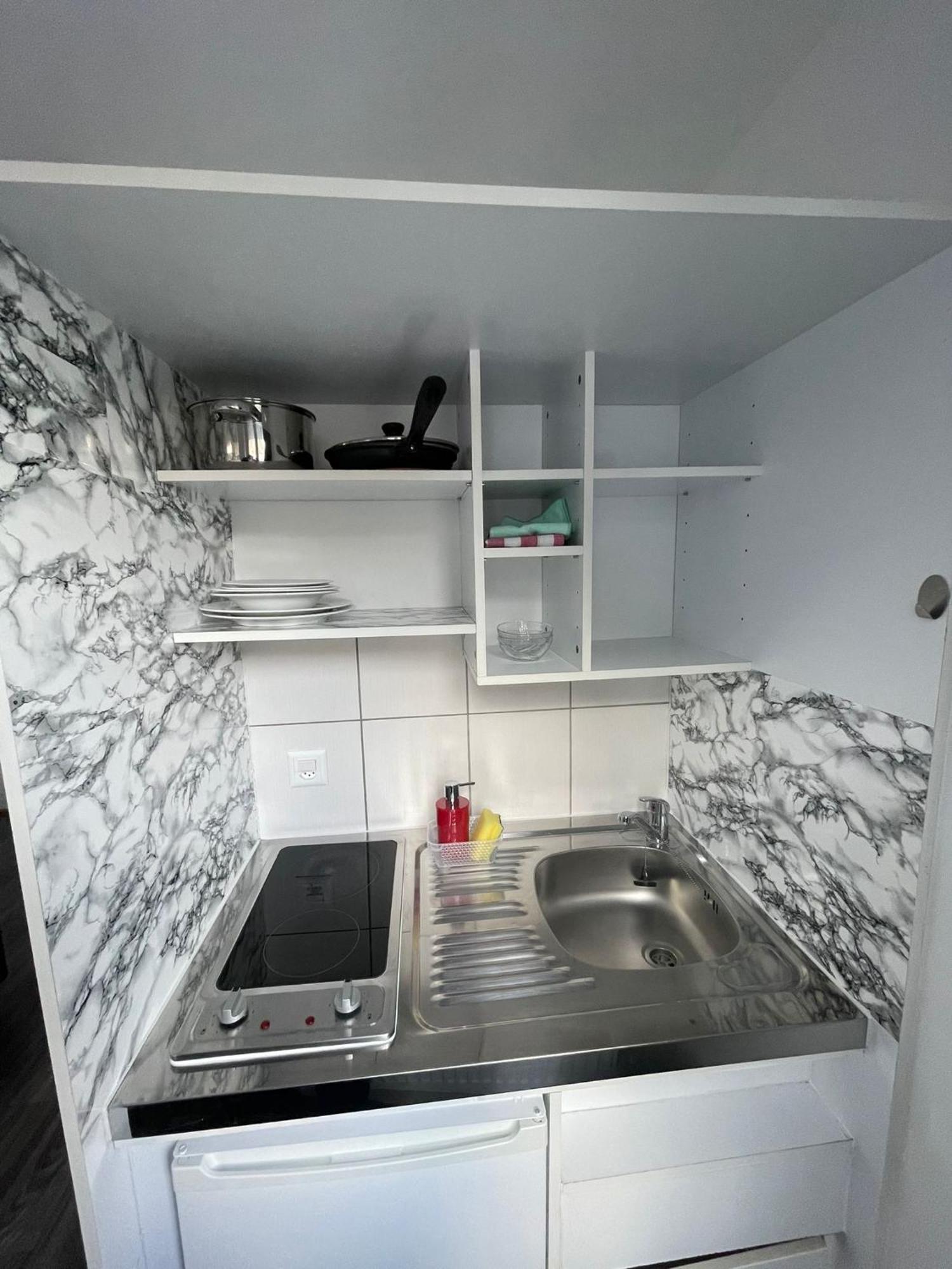 Haus Zum Ruetli Apartment คูร์ ภายนอก รูปภาพ