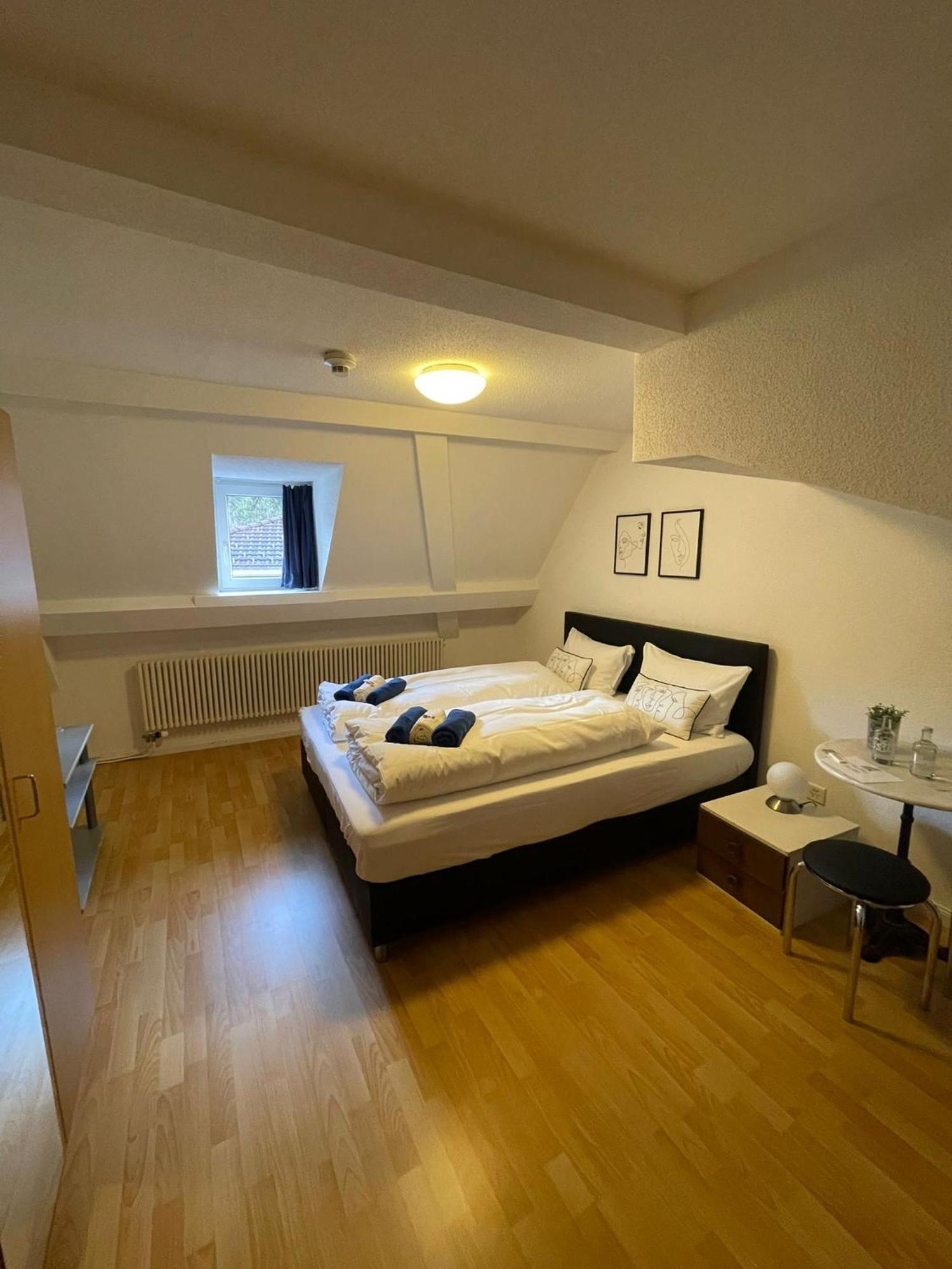 Haus Zum Ruetli Apartment คูร์ ภายนอก รูปภาพ