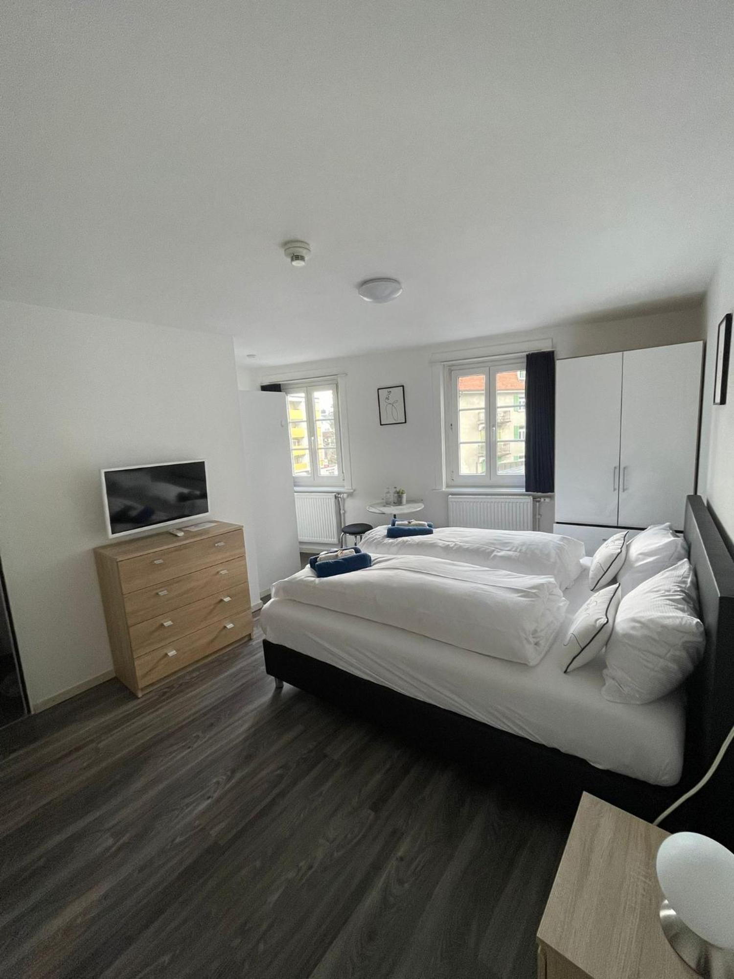 Haus Zum Ruetli Apartment คูร์ ภายนอก รูปภาพ