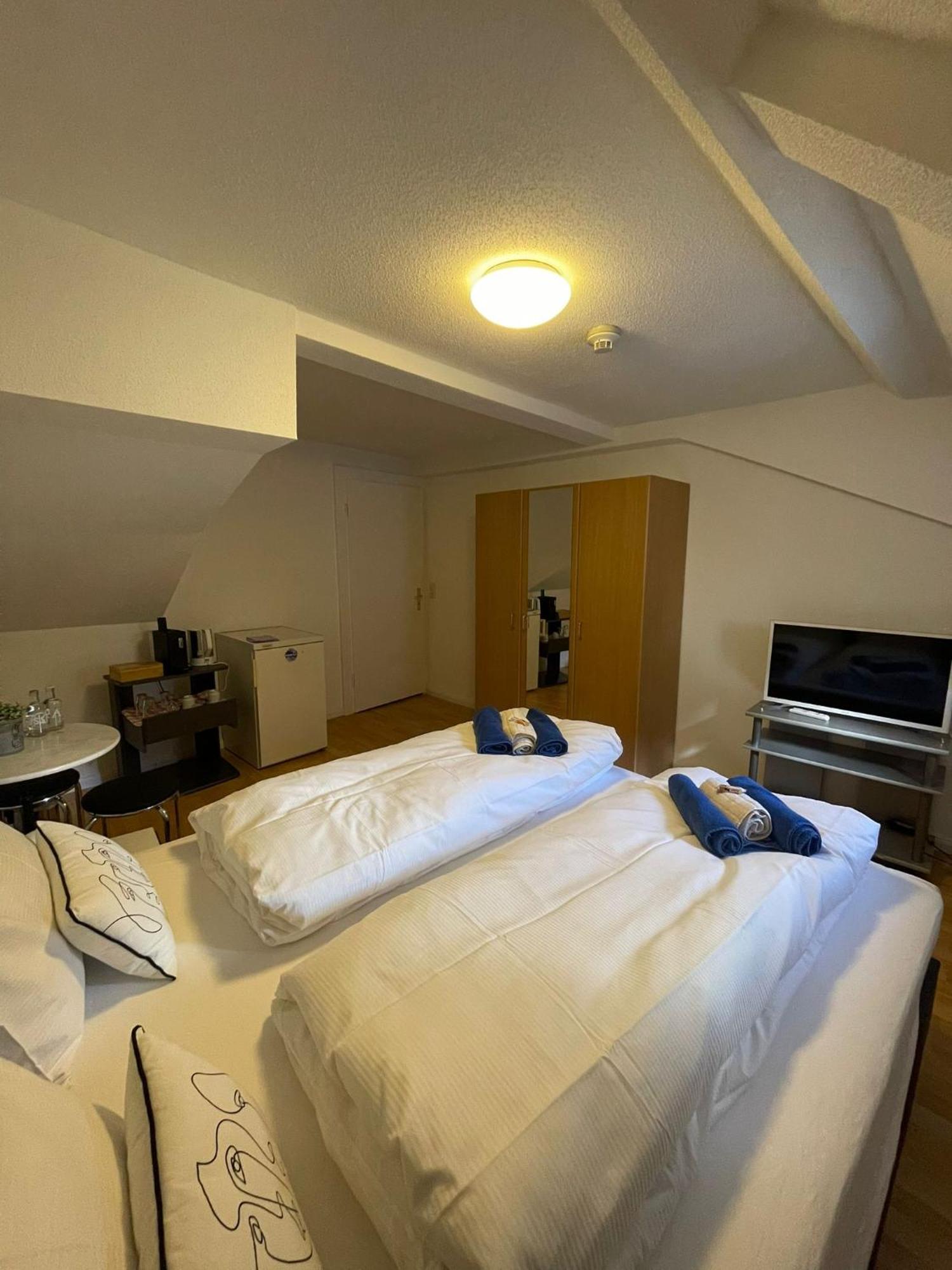Haus Zum Ruetli Apartment คูร์ ภายนอก รูปภาพ