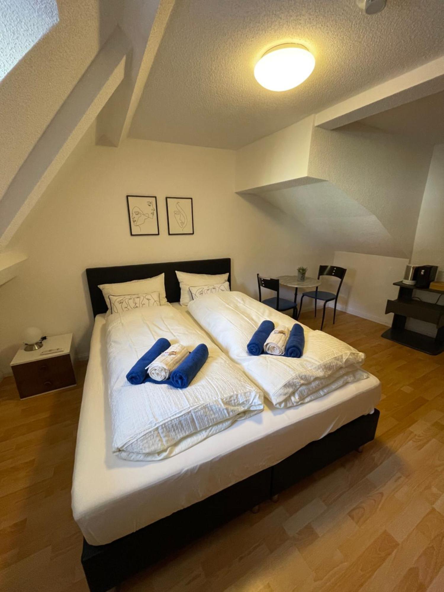 Haus Zum Ruetli Apartment คูร์ ภายนอก รูปภาพ