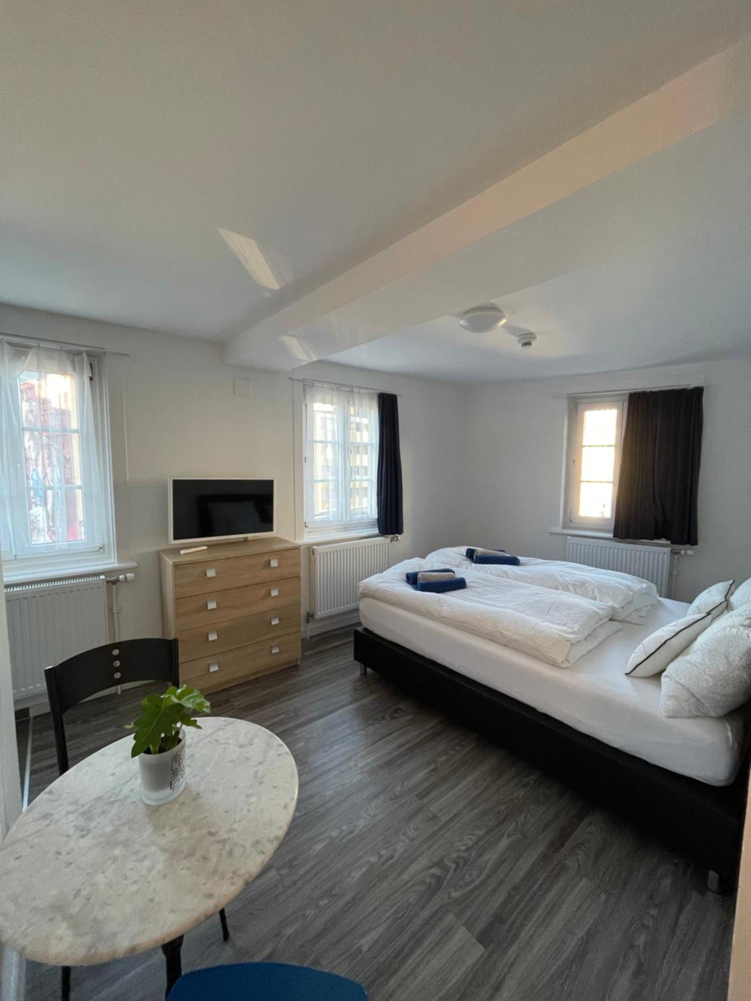 Haus Zum Ruetli Apartment คูร์ ภายนอก รูปภาพ