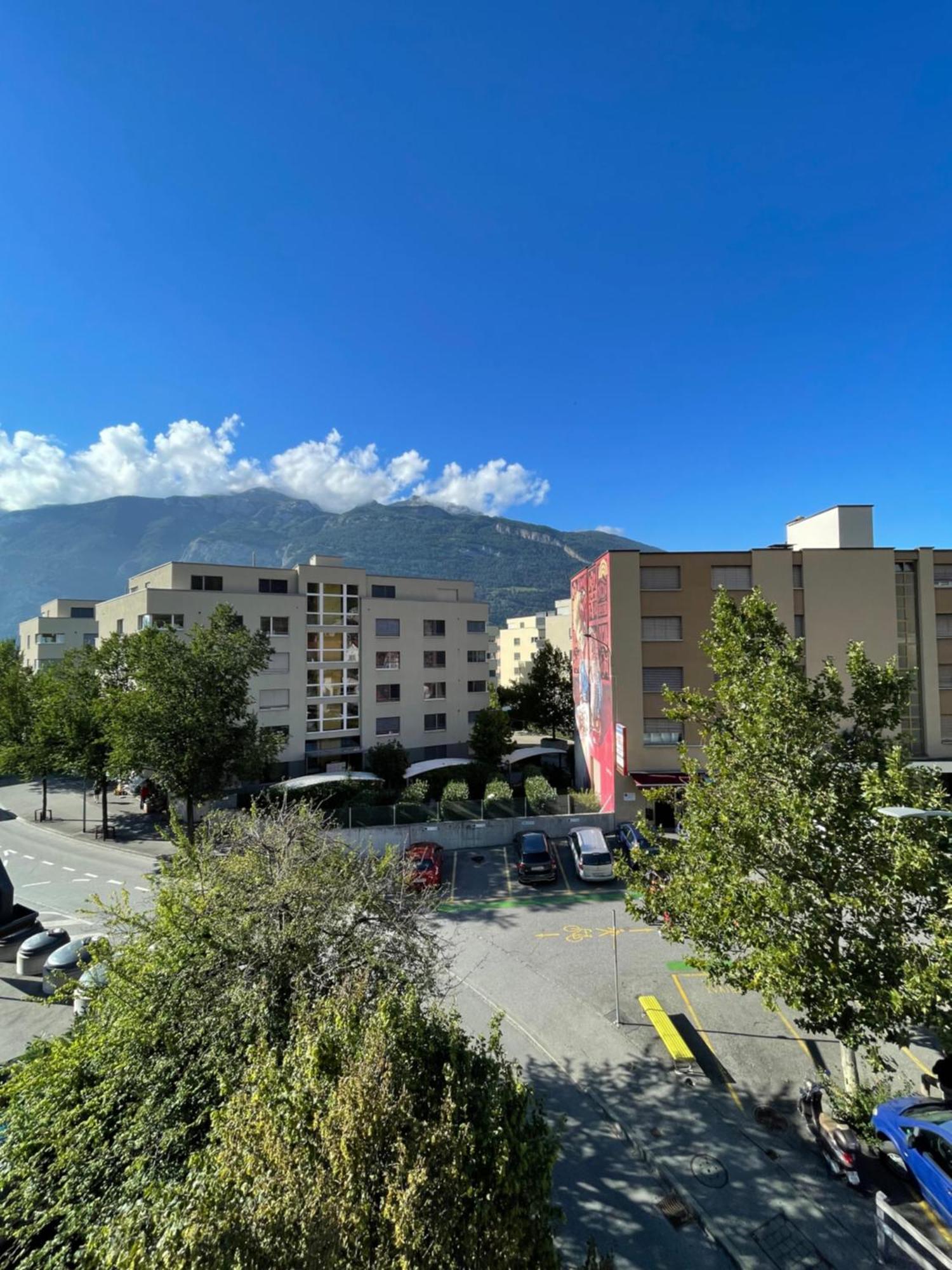 Haus Zum Ruetli Apartment คูร์ ภายนอก รูปภาพ