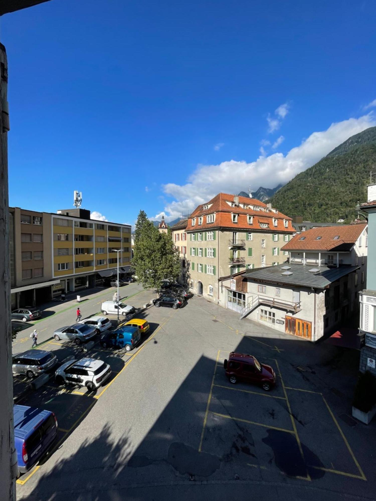 Haus Zum Ruetli Apartment คูร์ ภายนอก รูปภาพ